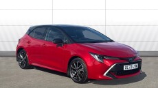 Toyota Corolla 2.0 VVT-i Hybrid Excel 5dr CVT Hybrid Hatchback